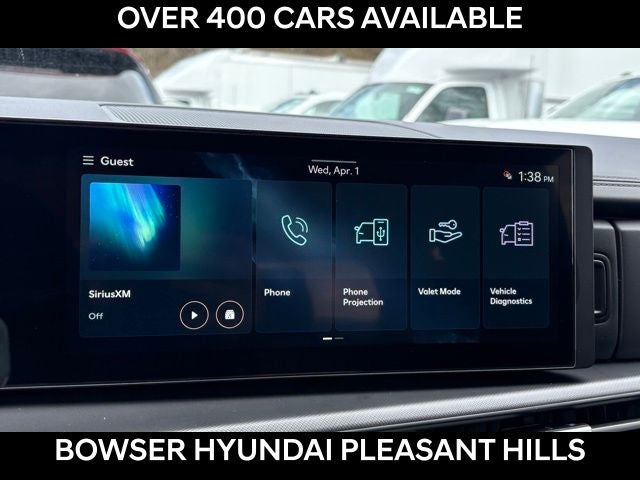 2026 Hyundai SANTA FE SE AWD