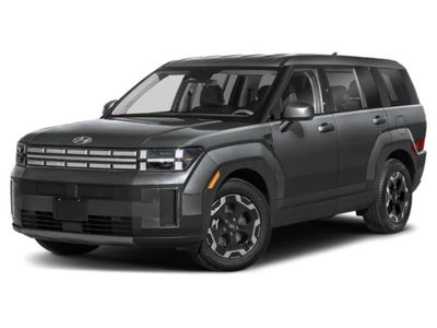 2026 Hyundai SANTA FE SE AWD