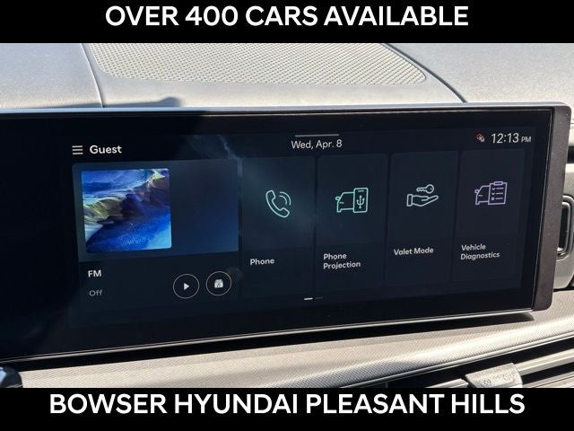 2026 Hyundai SANTA FE SE AWD