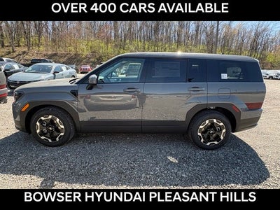 2026 Hyundai SANTA FE SE AWD