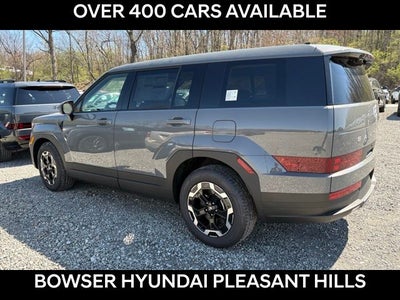 2026 Hyundai SANTA FE SE AWD