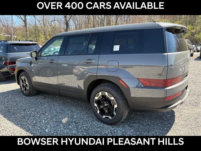 2026 Hyundai SANTA FE SE AWD