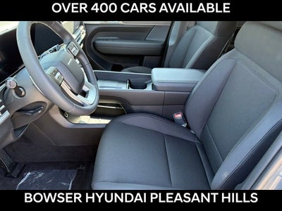 2026 Hyundai SANTA FE SE AWD