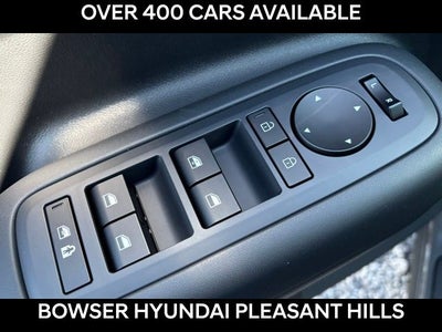 2026 Hyundai SANTA FE SE AWD