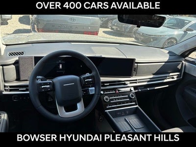 2026 Hyundai SANTA FE SE AWD