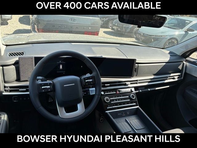 2026 Hyundai SANTA FE SE AWD