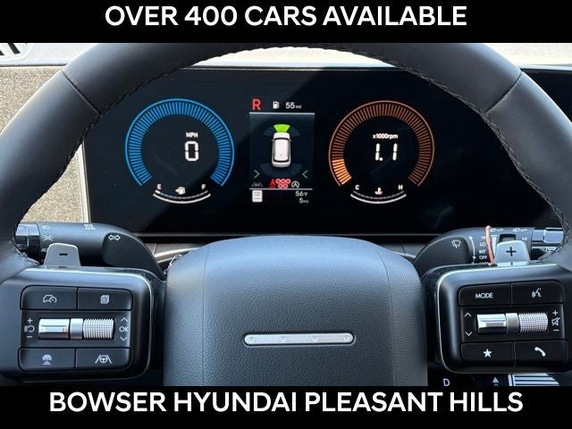 2026 Hyundai SANTA FE SE AWD