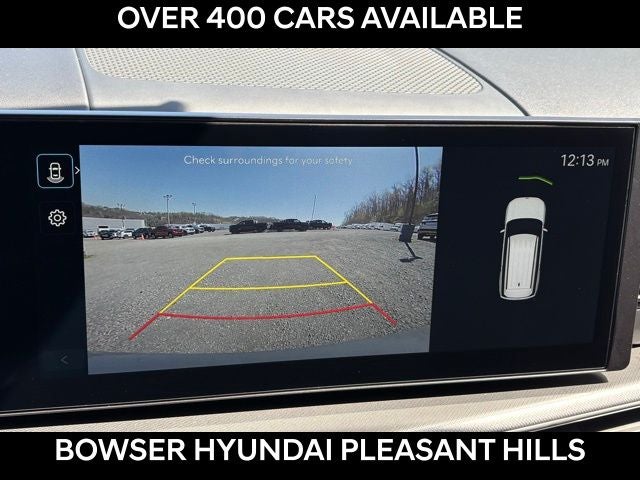 2026 Hyundai SANTA FE SE AWD