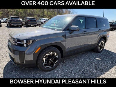 2026 Hyundai SANTA FE SE AWD