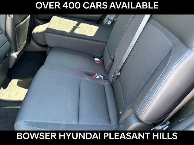 2026 Hyundai SANTA FE SE AWD