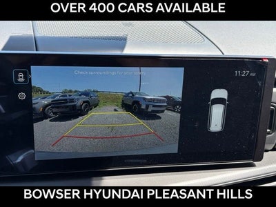2026 Hyundai SANTA FE SE