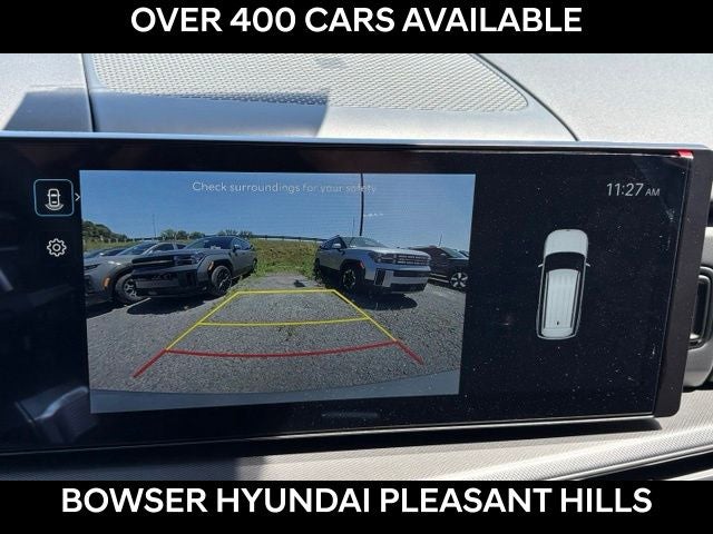 2026 Hyundai SANTA FE SE
