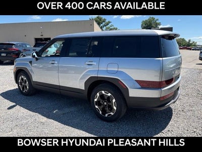 2026 Hyundai SANTA FE SE