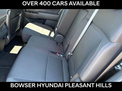 2026 Hyundai SANTA FE SE