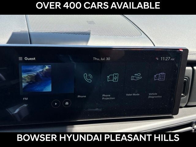 2026 Hyundai SANTA FE SE