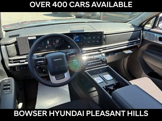 2026 Hyundai SANTA FE SE