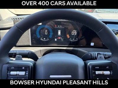 2026 Hyundai SANTA FE SE