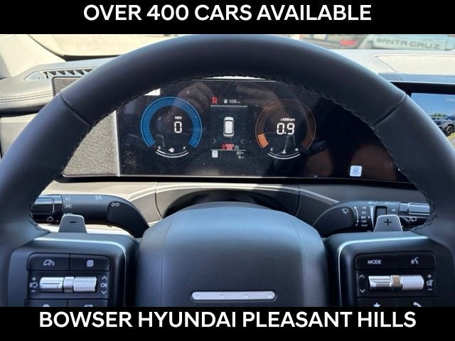 2026 Hyundai SANTA FE SE