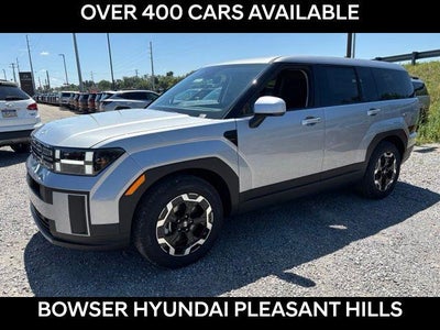 2026 Hyundai SANTA FE SE AWD