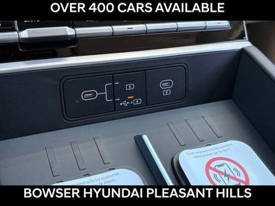 2026 Hyundai SANTA FE SE AWD