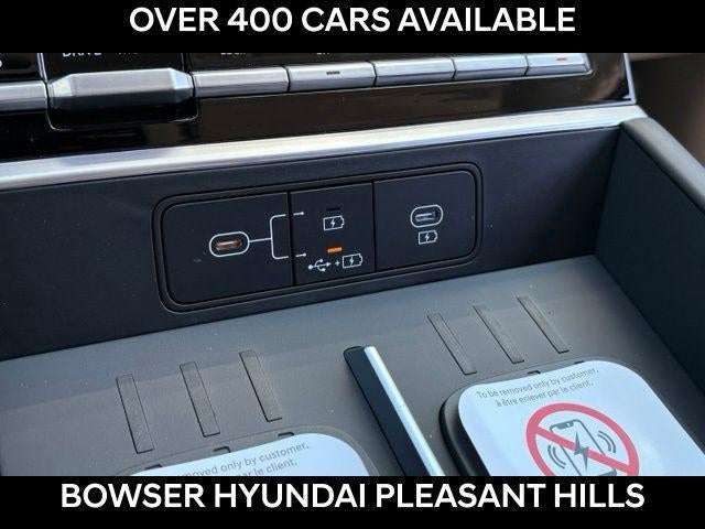 2026 Hyundai SANTA FE SE AWD