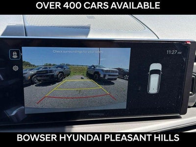 2026 Hyundai SANTA FE SE AWD