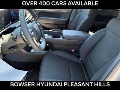 2026 Hyundai SANTA FE SE AWD