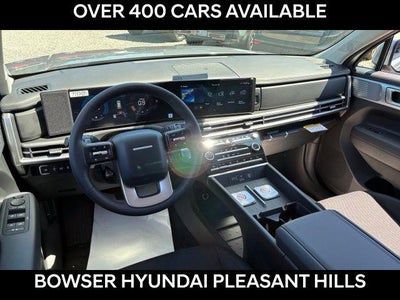 2026 Hyundai SANTA FE SE AWD