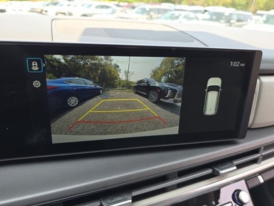 2026 Hyundai SANTA FE SEL