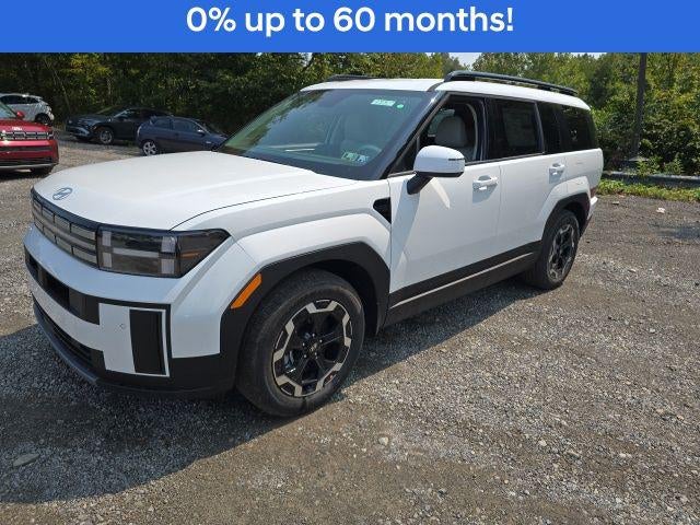 2026 Hyundai SANTA FE SEL FWD