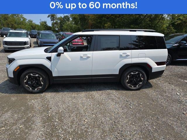 2026 Hyundai SANTA FE SEL FWD