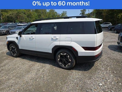 2026 Hyundai SANTA FE SEL FWD