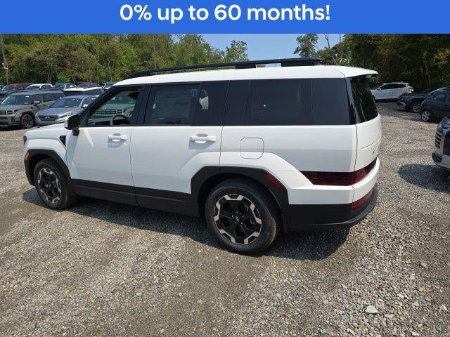 2026 Hyundai SANTA FE SEL FWD