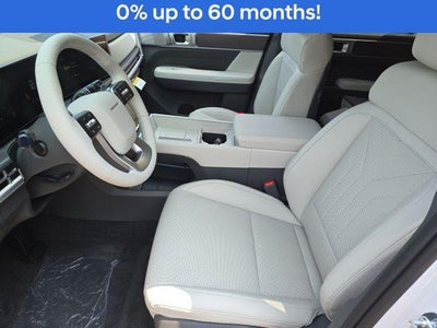 2026 Hyundai SANTA FE SEL FWD