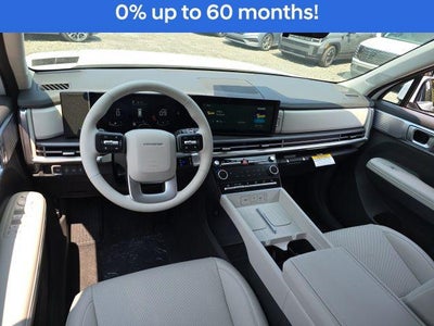 2026 Hyundai SANTA FE SEL FWD