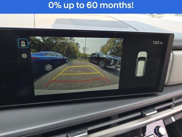 2026 Hyundai SANTA FE SEL FWD