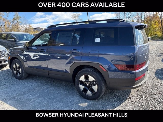 2027 Hyundai SANTA FE HYBRID SEL