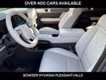 2027 Hyundai SANTA FE HYBRID SEL