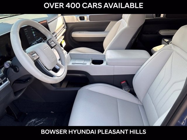 2027 Hyundai SANTA FE HYBRID SEL