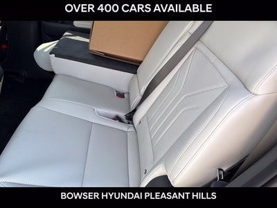 2027 Hyundai SANTA FE HYBRID SEL