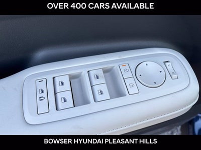 2027 Hyundai SANTA FE HYBRID SEL
