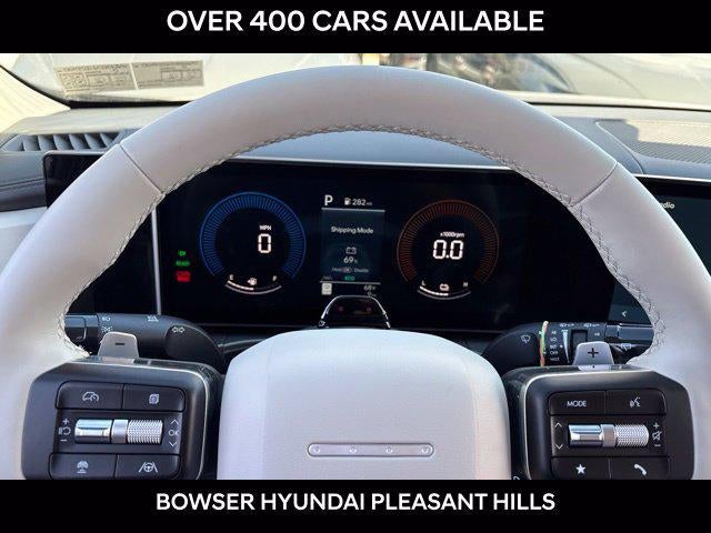 2027 Hyundai SANTA FE HYBRID SEL