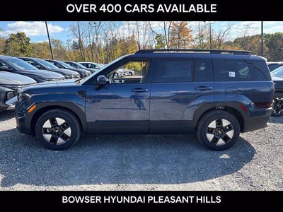2027 Hyundai SANTA FE HYBRID SEL