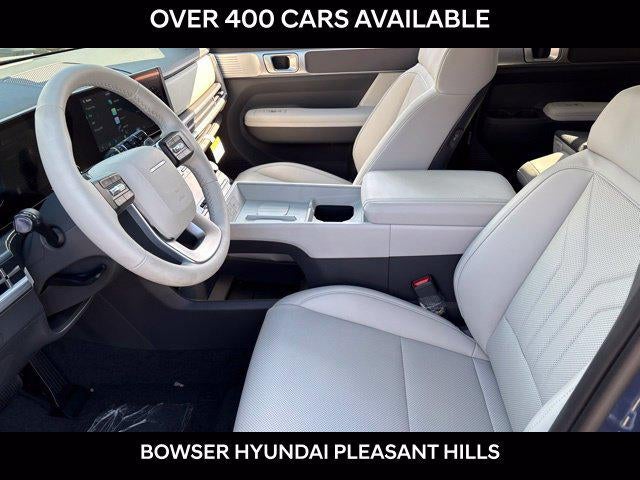 2027 Hyundai SANTA FE HYBRID SEL