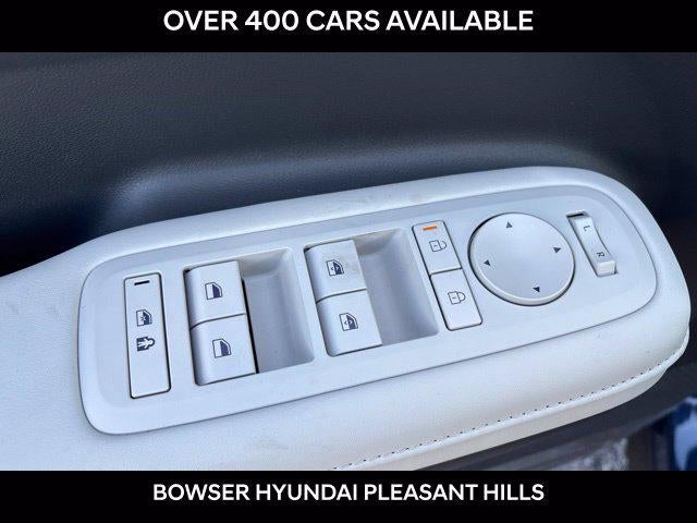 2027 Hyundai SANTA FE HYBRID SEL