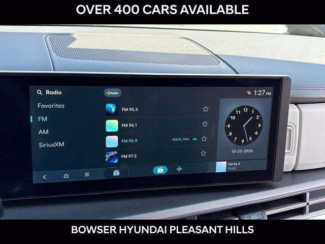 2027 Hyundai SANTA FE HYBRID SEL