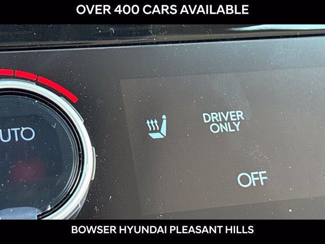 2027 Hyundai SANTA FE HYBRID SEL