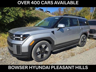 2026 Hyundai SANTA FE HYBRID SEL