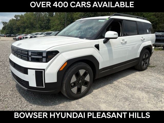 2026 Hyundai Santa Fe Hybrid