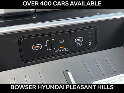 2026 Hyundai SANTA FE HYBRID SEL